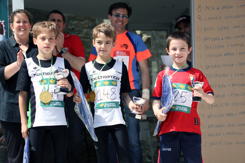 Fotos 7&ordf; edici&oacute;n Carrera Solidaria Aranguren/Ruanda 2013